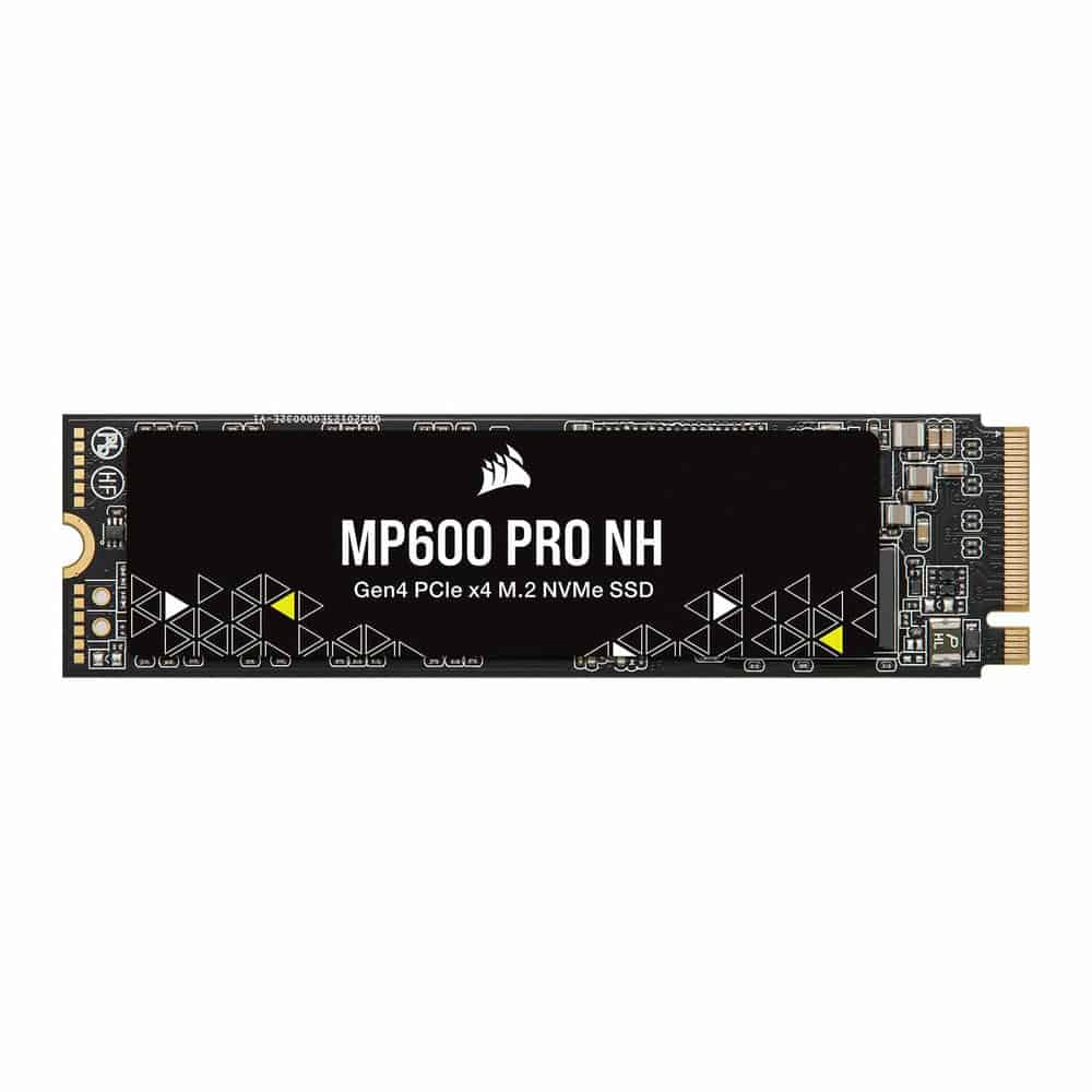 (image for) Corsair MP600 PRO NH 4TB M.2 PCIe NVMe SSD/Solid State Drive